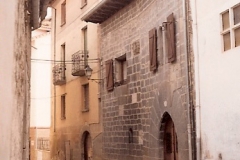 Calle Las Eras, 1998. @Archivo de Salva G.