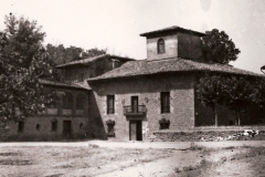 Casa Palacio Marqués de Argamasilla, 1935. @Archivo de Salva G.