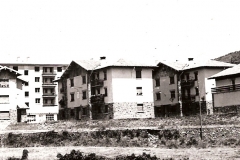 Casas de Camineros, 1966. @Archivo de Salva G.
