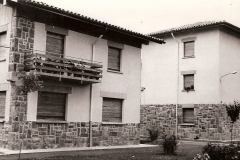 Casas de Camineros, 1968. @Archivo de Salva G.