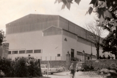 Frontón Toki Eder, 1948. @Archivo de Salva G.