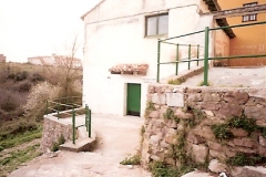 Locales de Bilaketa, 1998. @Archivo de Salva G.